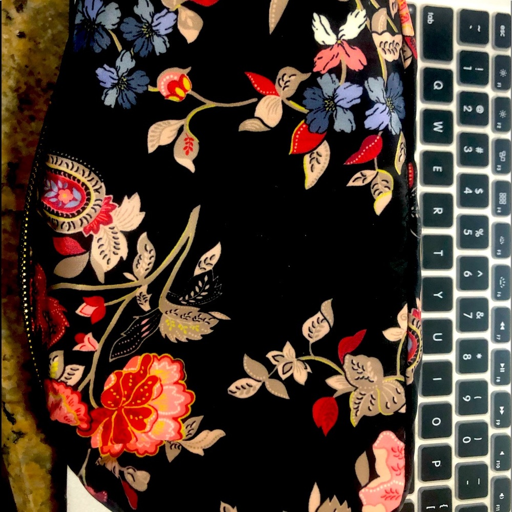 Makeup bag